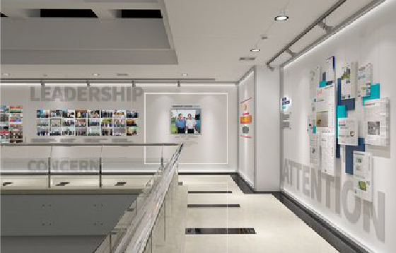 合川制作安装文化墙的流程是什么？