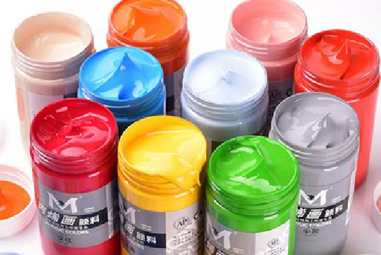 合川你知道什么材料可以用于墙绘吗？