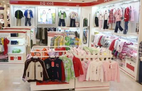 合川店面装修风格确定。