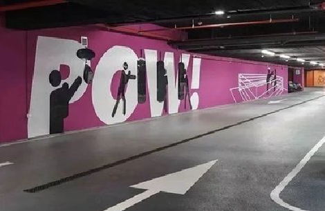 合川墙绘设计师的选择是关键。