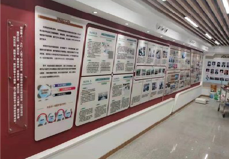 合川大城市文化背景墙制作常用工艺。