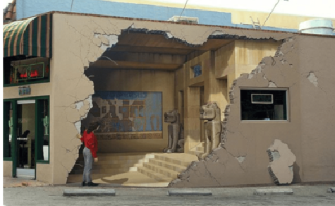 合川判断手绘墙好坏的标准。