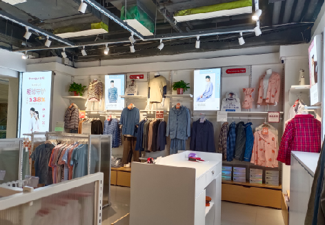 合川超市卖场装修如何提升消费欲望?