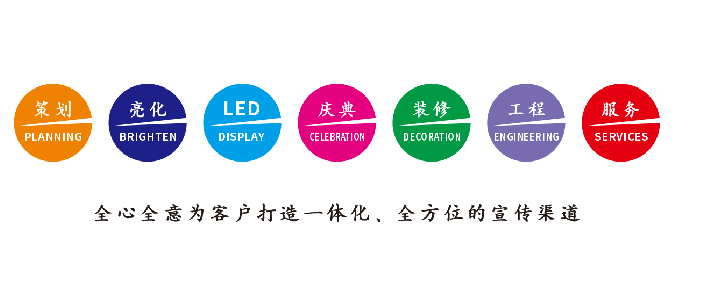 合川广告公司该如何满足客户需求?