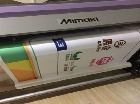 合川喷印写真褪色的原因。