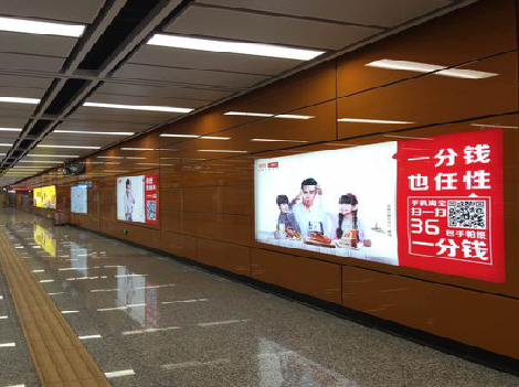 合川广告灯箱的发展前景?