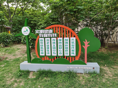 合川标识标牌对现代社会的重要性。