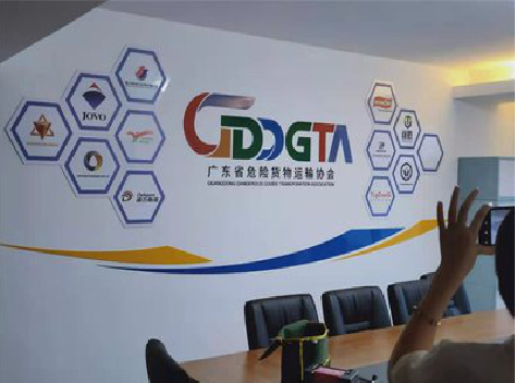 合川公司走廊文化墙如何设计布置?